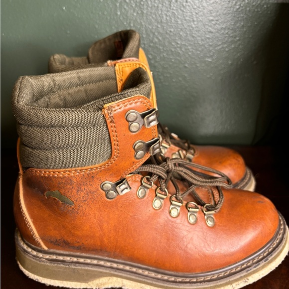 Simms Freestone Wading Boots Fly Fishing Mens Size 7 Felt Sole Bottom - Picture 6 of 7